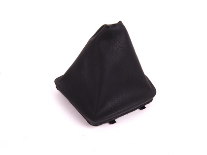 BMW Genuine Gear Shift/Stick Gaiter Black