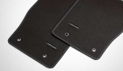 Jaguar Sports Carpet Mats RHD, 16MY onwards