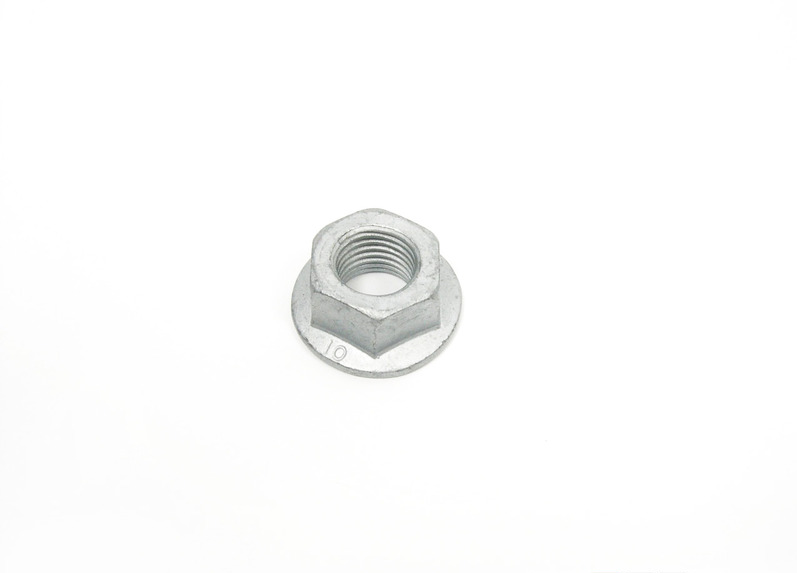 BMW Genuine Suspension Chrome-Free Self-Locking Collar Nut