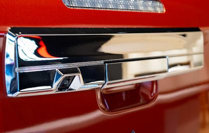 Mitsubishi Tailgate Locking Kit, 20My On