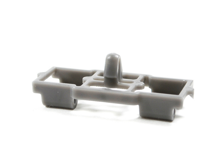 BMW Genuine Engine Hood Mounting Clip x10