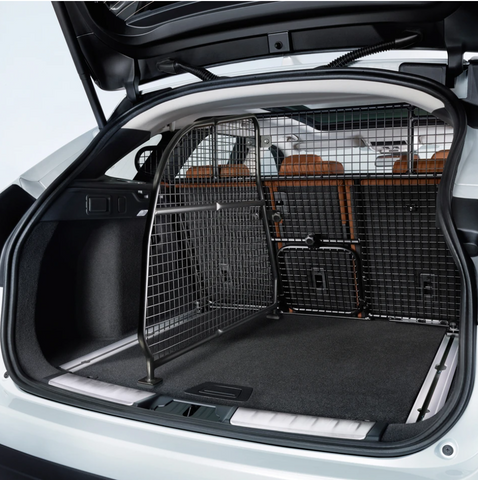 F pace dog guard top