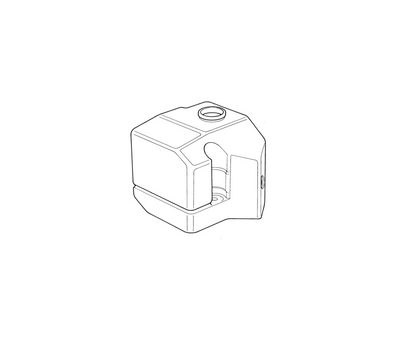 BMW Genuine Windscreen Cleaner Wiper Fluid Container Tank