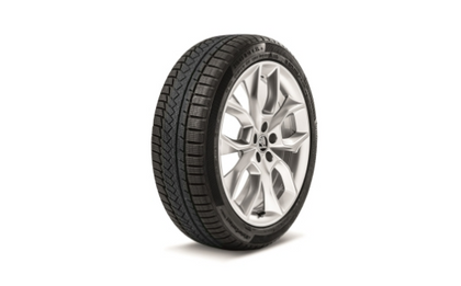 SKODA Complete winter 18