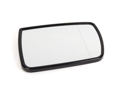 BMW Genuine Left NS Wing Mirror Glass Heated Aspherical