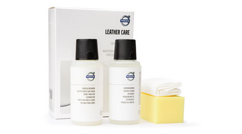 VOLVO レザーケアキット 250ml Volvo Leather Care Kit | Volvo Car Cleaning | Park's Store