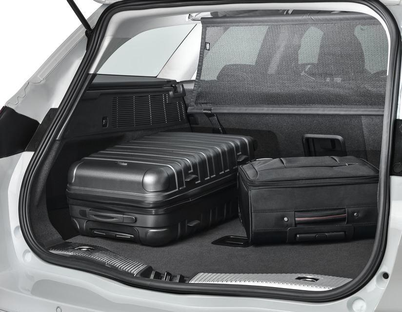 Ford Mondeo Load Retention Net 09/2014  01/2019