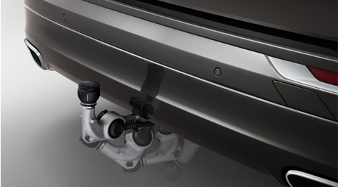 Genuine volvo xc60 towbar sale