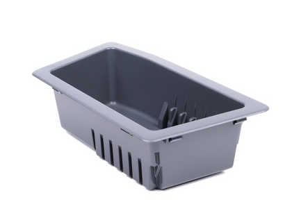 BMW Genuine Storage Shell Compartment Trunk Floor Trim Panel Left