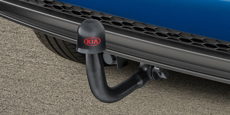 Kia Towbar - Detachable