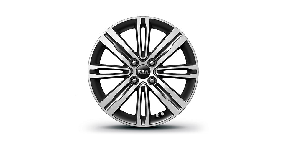 Kia 16" Alloy Wheel Kit x 1