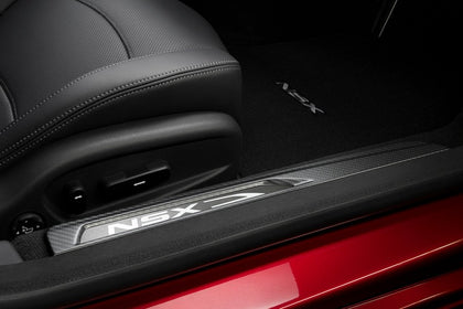 Honda Illuminated Doorstep Garnish