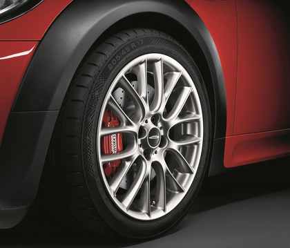 MINI Genuine JCW 17