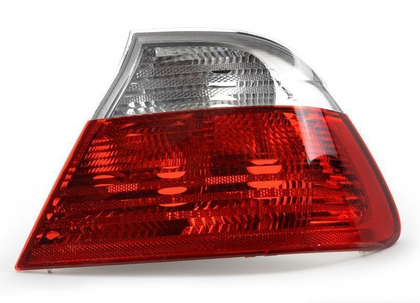 BMW Genuine White Rear Side Panel Light/Lamp Right