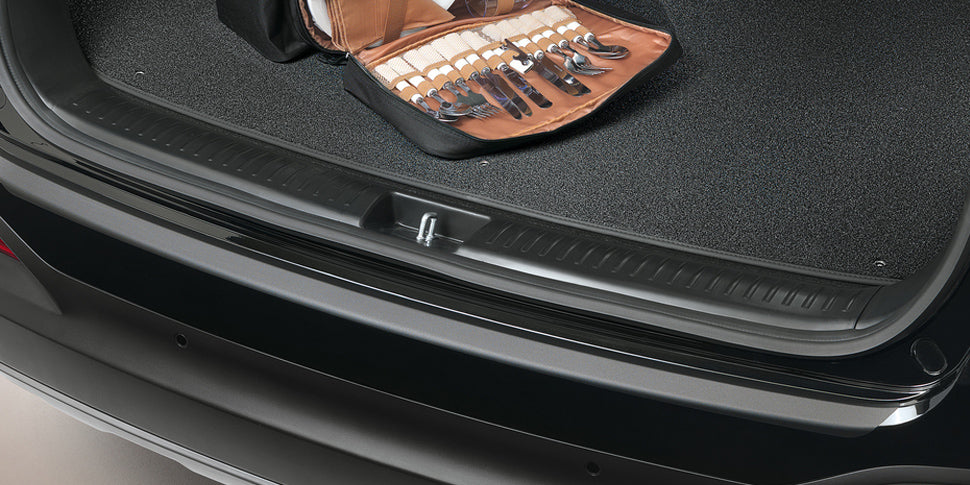 Rear Bumper Protection Foil