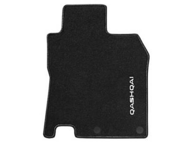 Nissan qashqai top car mats 2020