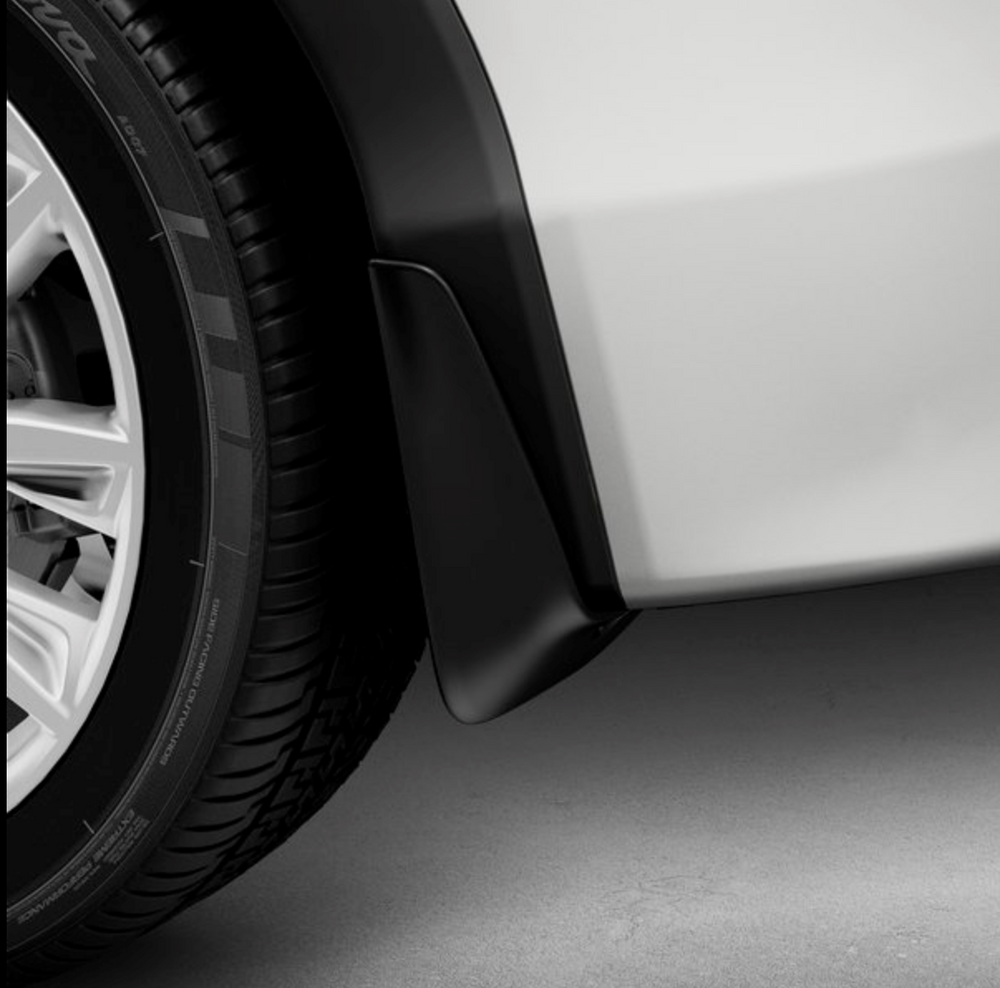 Honda Front and Rear Mud Flaps