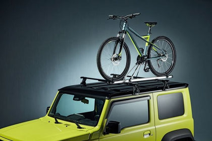 Suzuki Lockable Bicycle Modile