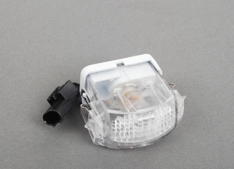 BMW Genuine Rear Licence/Registration Plate Light/Lamp