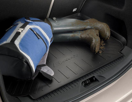 Ford B-MAX Boot Liner black 2012