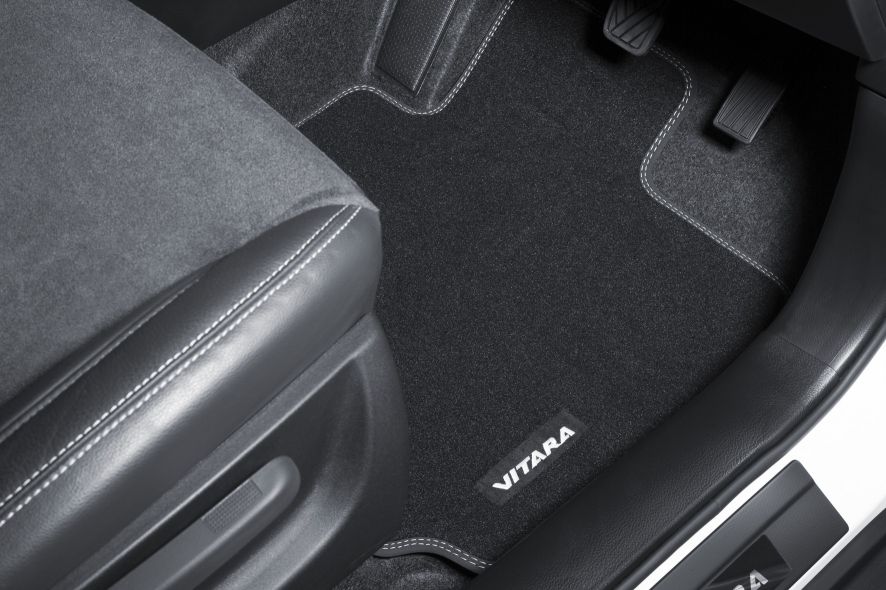 Suzuki Carpet mat set