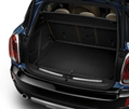 MINI Genuine Countryman Protect Pack F60 - Rubber Floor Mats + Trunk Luggage Mat