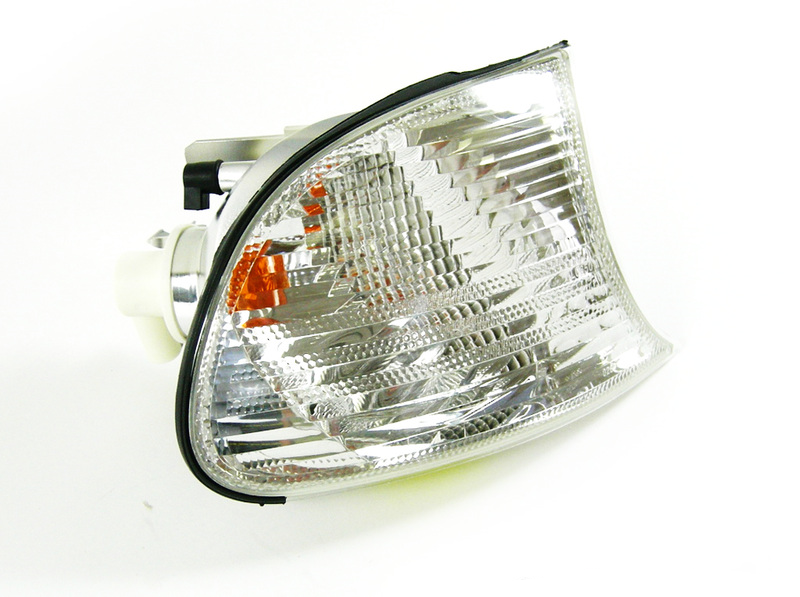 BMW Genuine Front Turn Indicator Light White Right