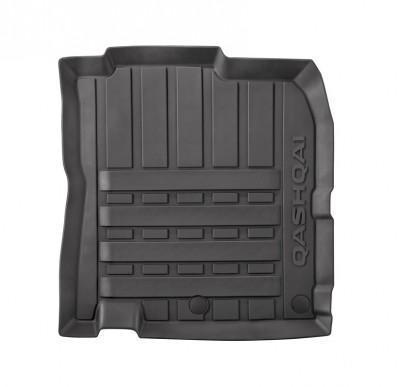 NISSAN QASHQAI (J11E/B) RUBBER MATS, HIGH WALL RHD