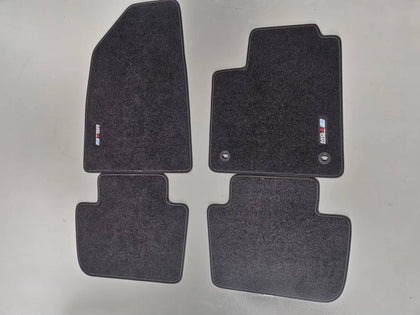 MG4 EV Fabric Mats