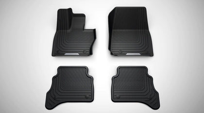 Land Rover Rubber Mats