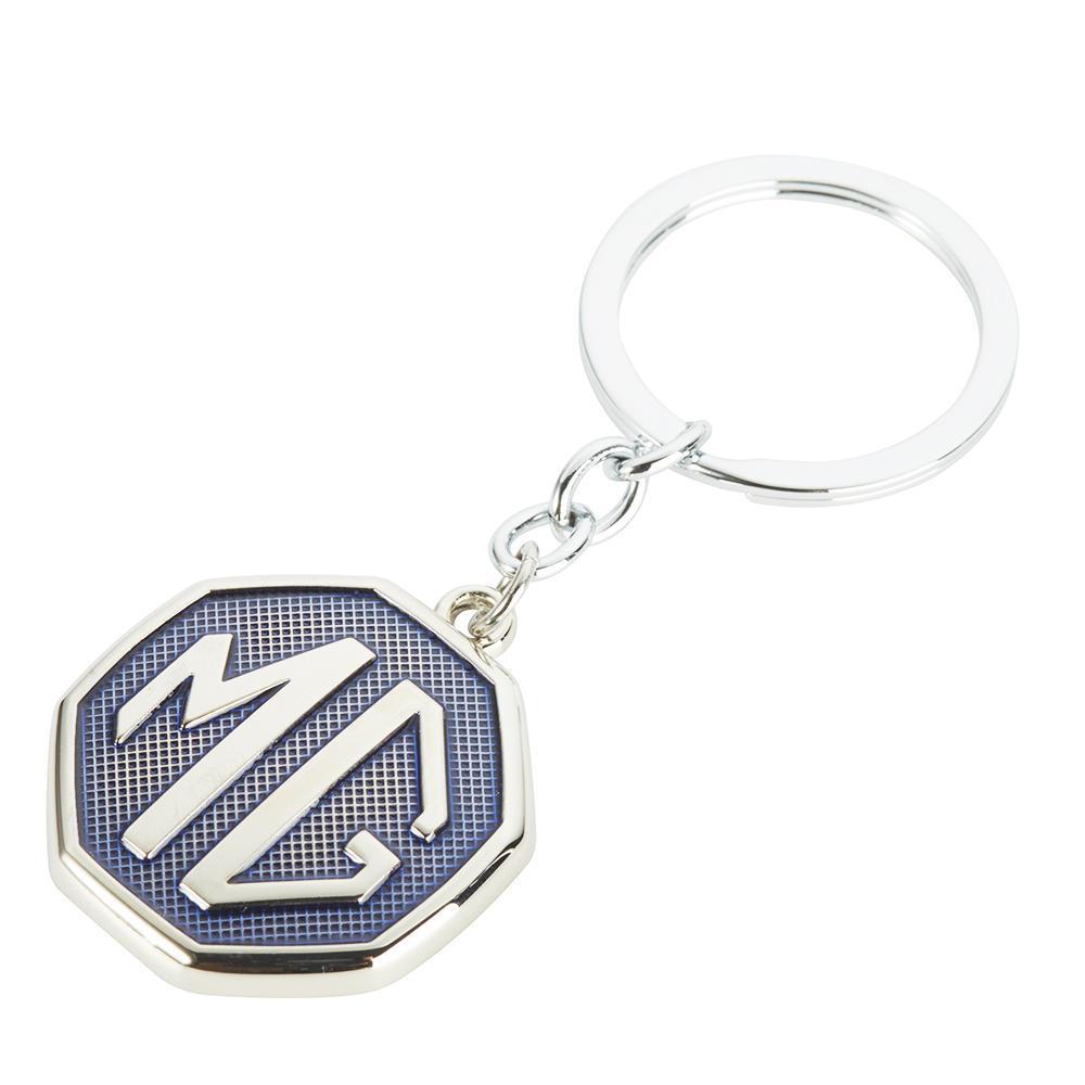 MG Badge Keyring