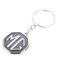 MG Badge Keyring