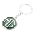 MG Badge Keyring