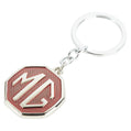 MG Badge Keyring