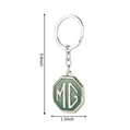 MG Badge Keyring