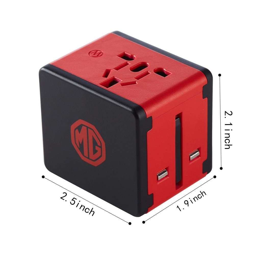 MG World Travel Adaptor