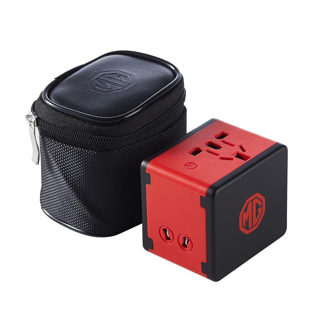 MG World Travel Adaptor