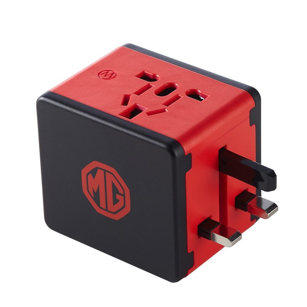 MG World Travel Adaptor