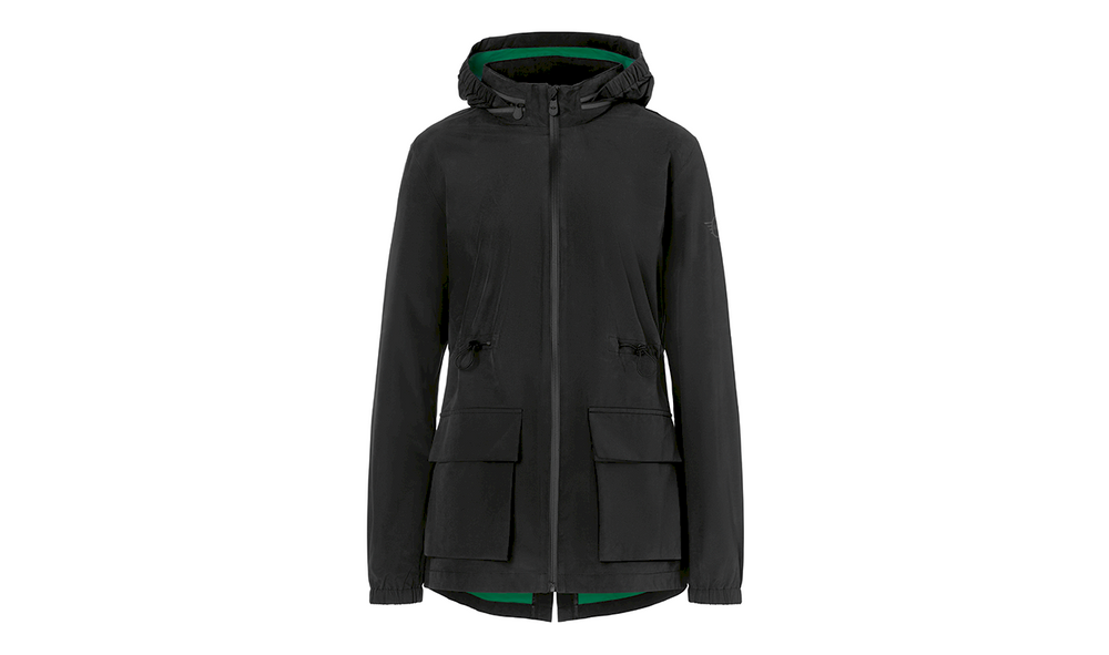 MINI Two-Tone Parka Women's