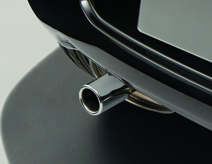 Ford Ka Tailpipe Finisher chrome finish 09/2008  05/2016
