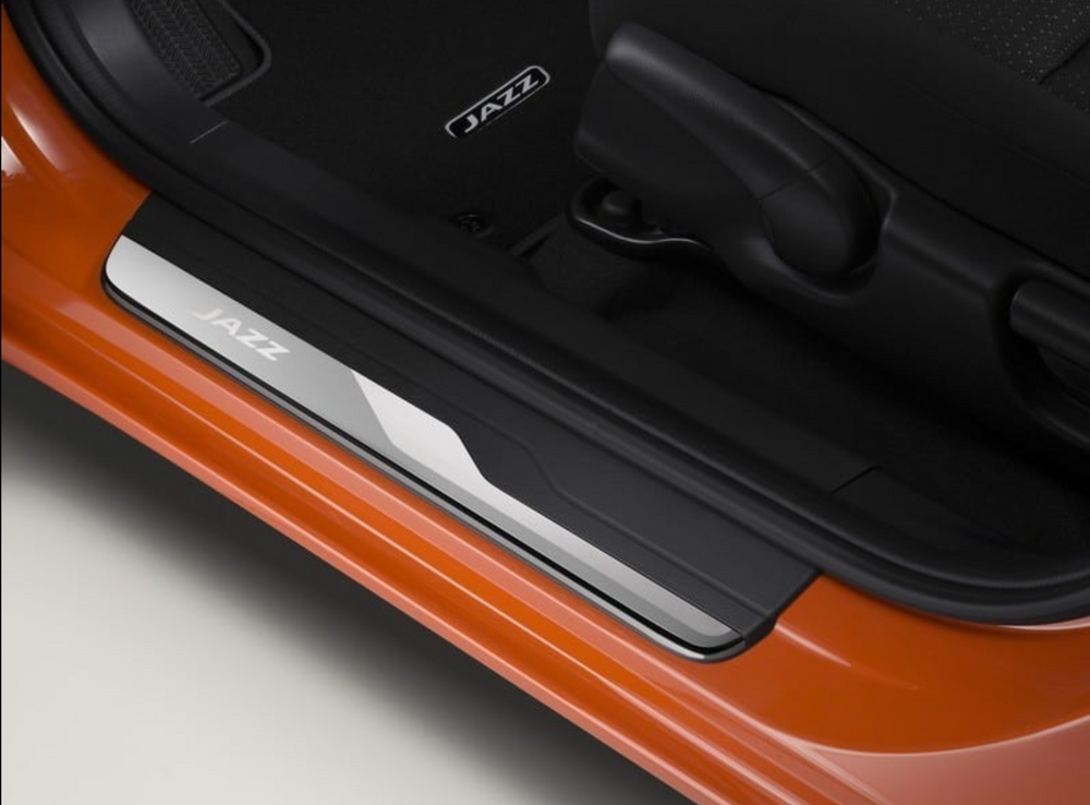 Honda Front White Ambient Footlight