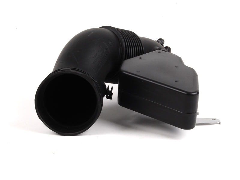 BMW Genuine Mass Air Flow Sensor Rubber Boot/Tube Part+Resonator