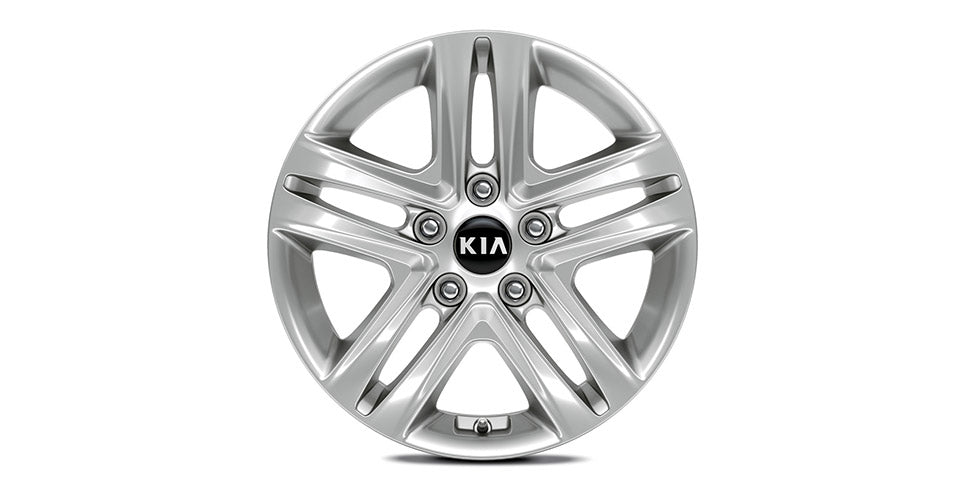Kia Alloy Wheel Kit