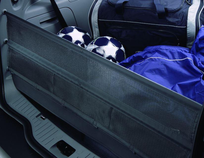 Ford S-MAX Load Barrier Extension 03/2010  04/2015