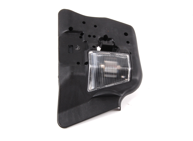 BMW Genuine White Rear Turn Indicator Bulb Carrier/Holder Right