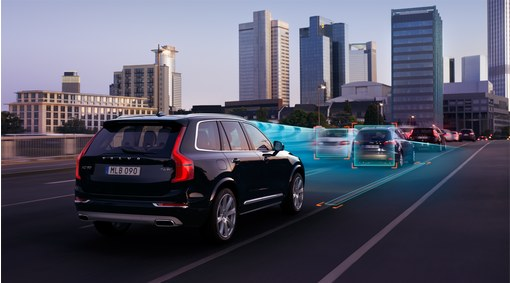 Volvo IntelliSafe Assist Upgrade