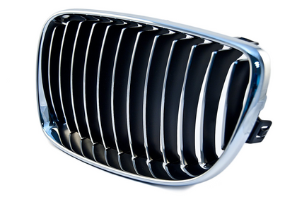 BMW Genuine Front Left Kidney Grille Chrome