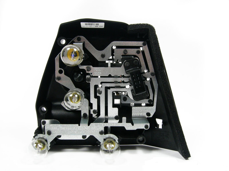 BMW Genuine Headlight Headlamp Bulb Socket/Holder Left