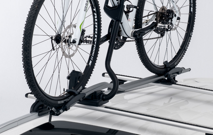 Mitsubishi Bike Carrier, Aluminium Exclusive Type