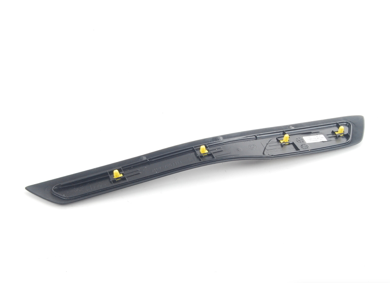 BMW Genuine Car Door Sill Trim Cover Rear Left